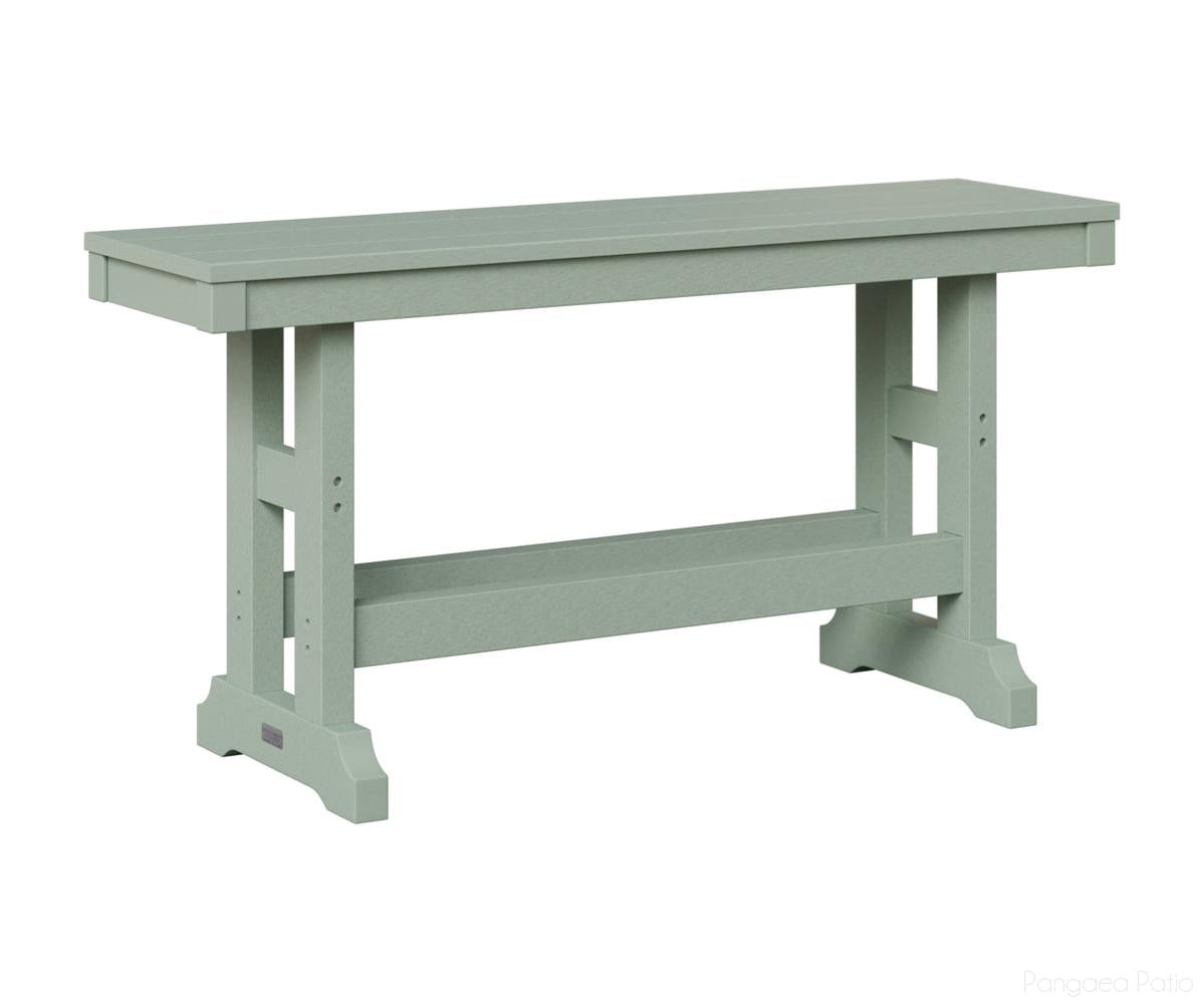 Garden Classic 44" Dining Height Bench