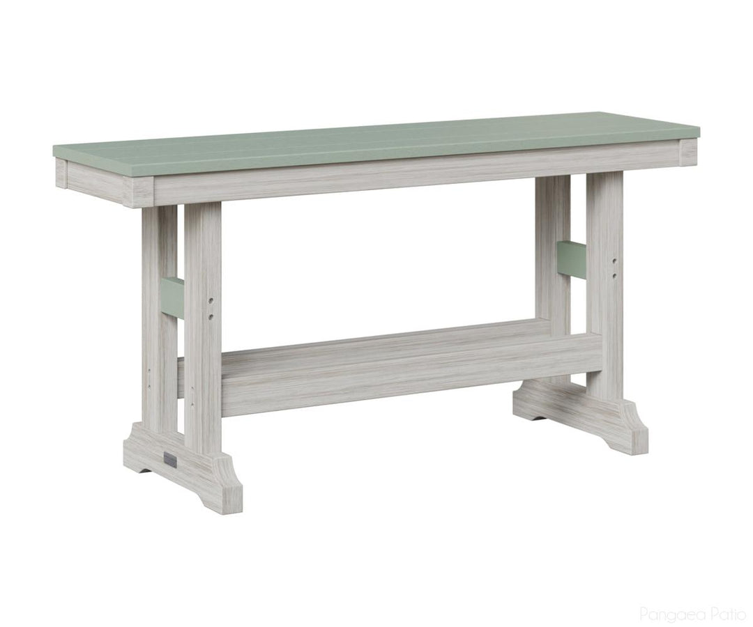 Garden Classic 44" Dining Height Bench