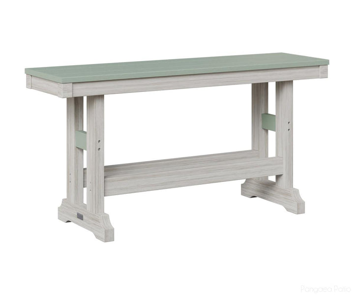 Garden Classic 44" Dining Height Bench