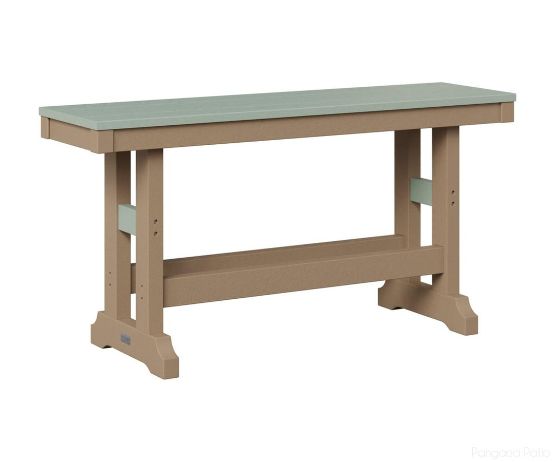 Garden Classic 44" Dining Height Bench
