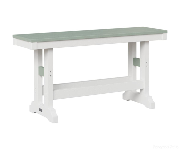 Garden Classic 44" Dining Height Bench