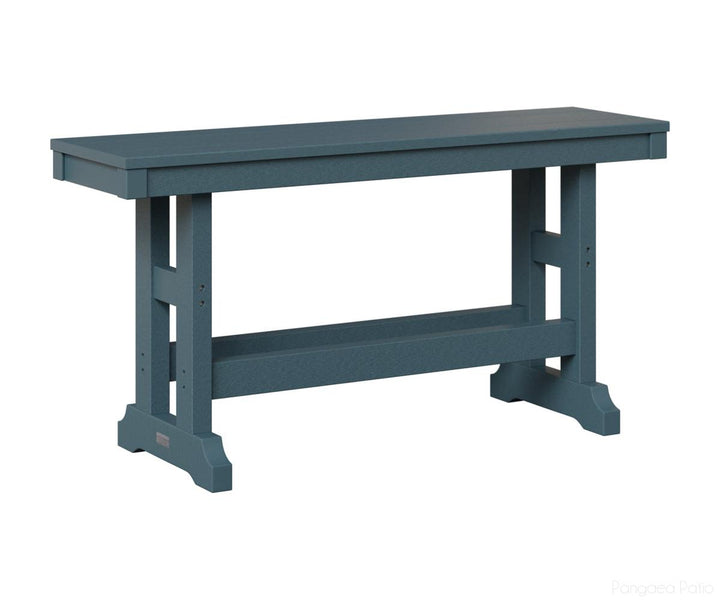 Garden Classic 44" Dining Height Bench