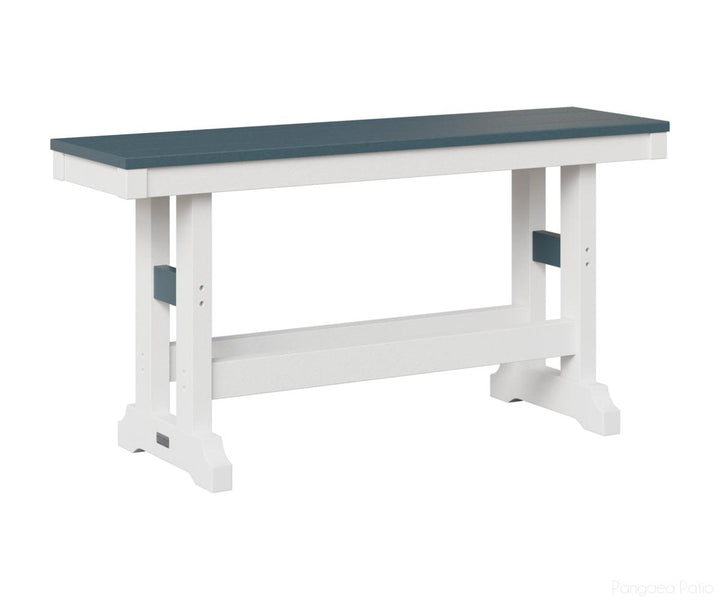Garden Classic 44" Dining Height Bench