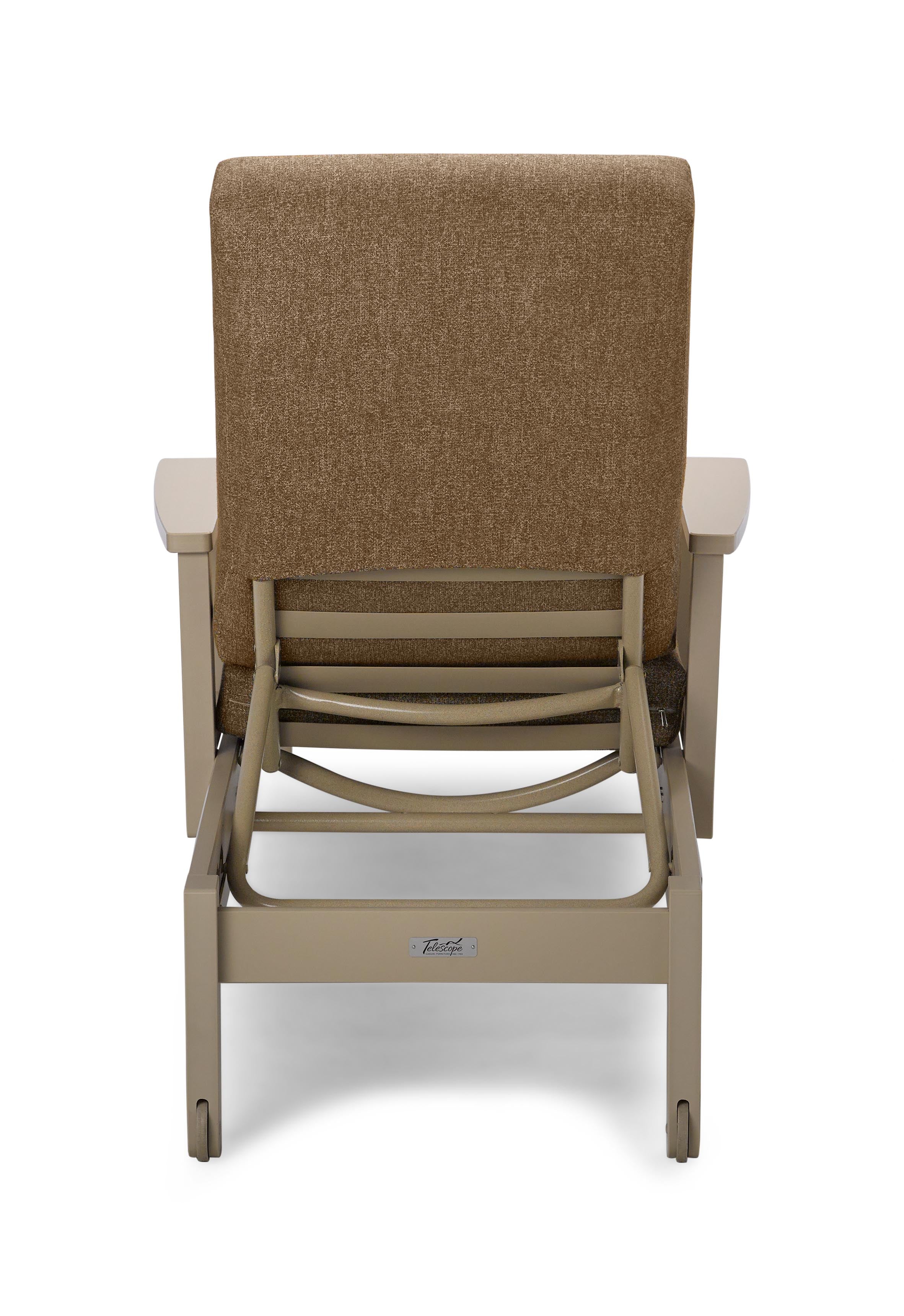 Leeward Cushion Add-on Arm Kit For Armless Chaise