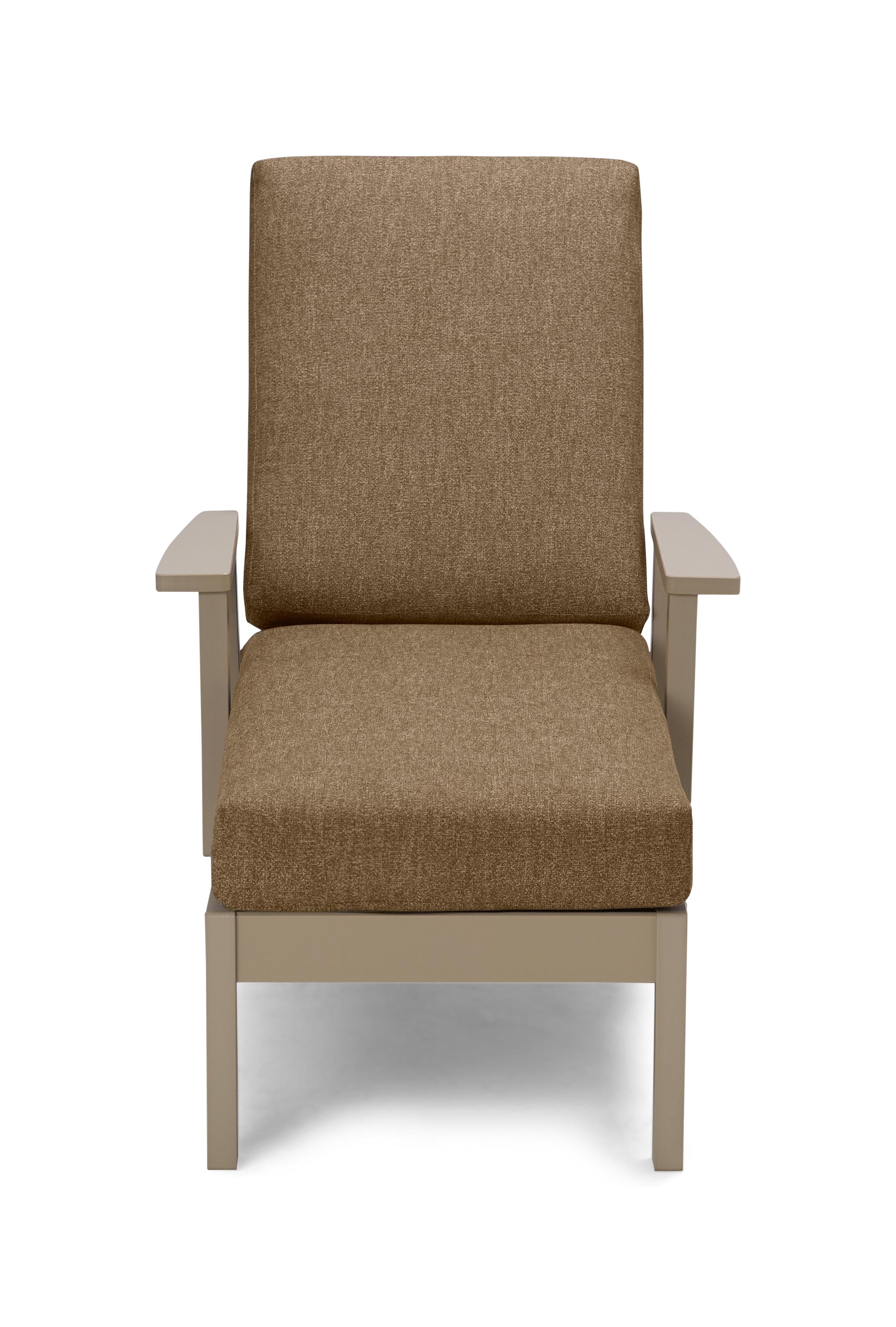 Leeward Cushion Add-on Arm Kit For Armless Chaise