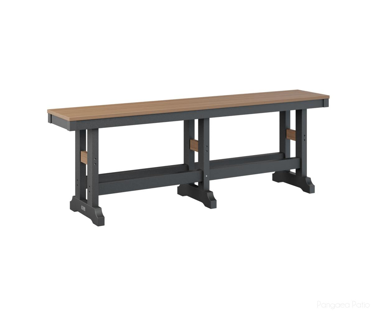 Garden Classic 66" Dining Height Bench