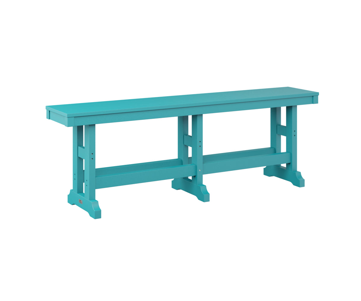 Garden Classic 66" Counter Height Bench
