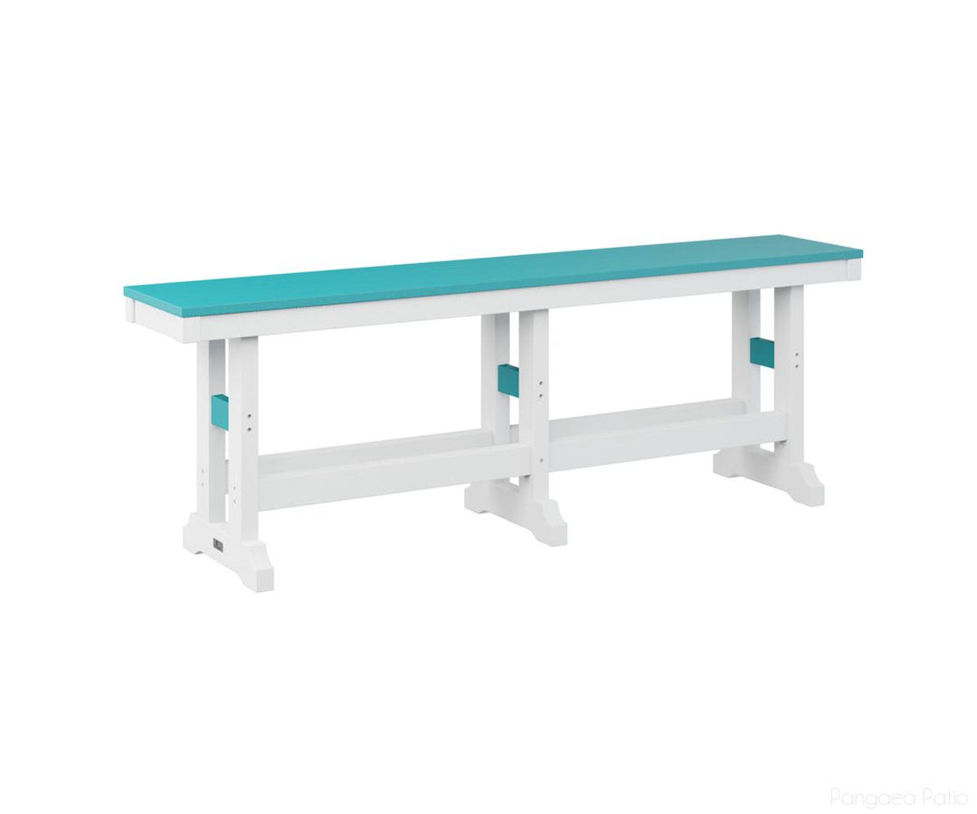 Garden Classic 66" Counter Height Bench