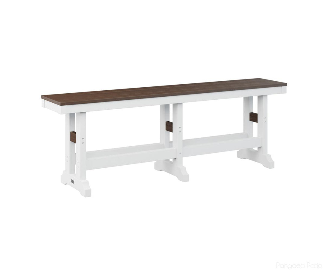 Garden Classic 66" Counter Height Bench