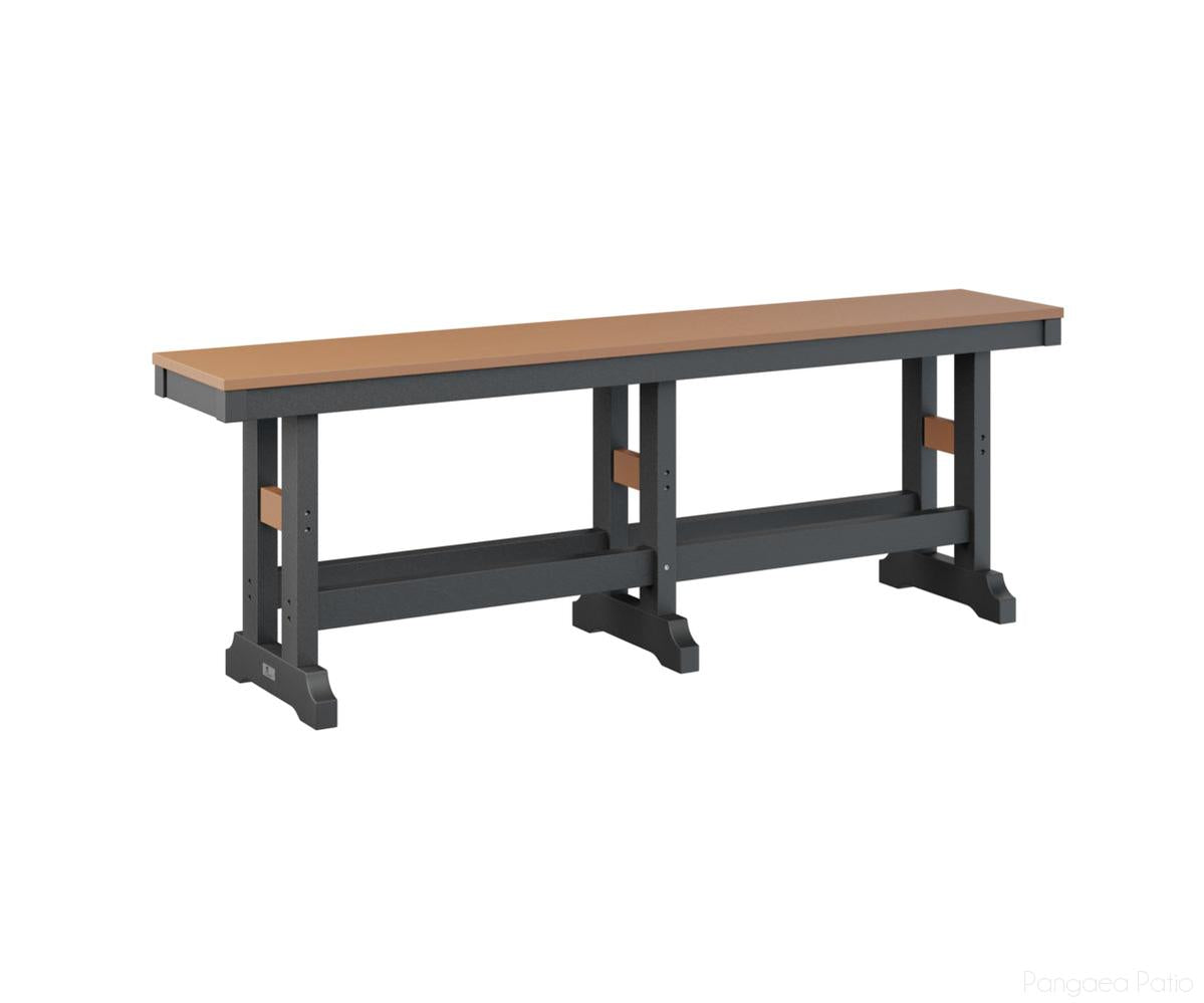 Garden Classic 66" Dining Height Bench