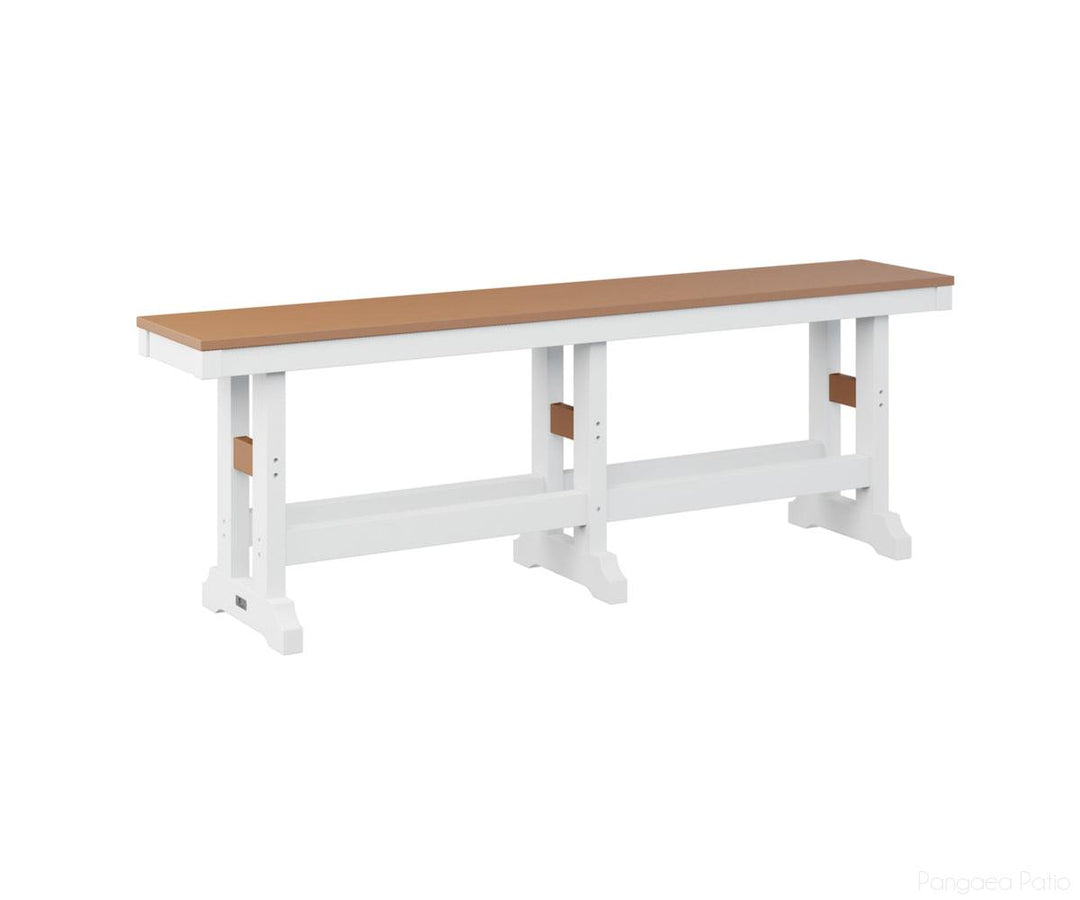 Garden Classic 66" Counter Height Bench