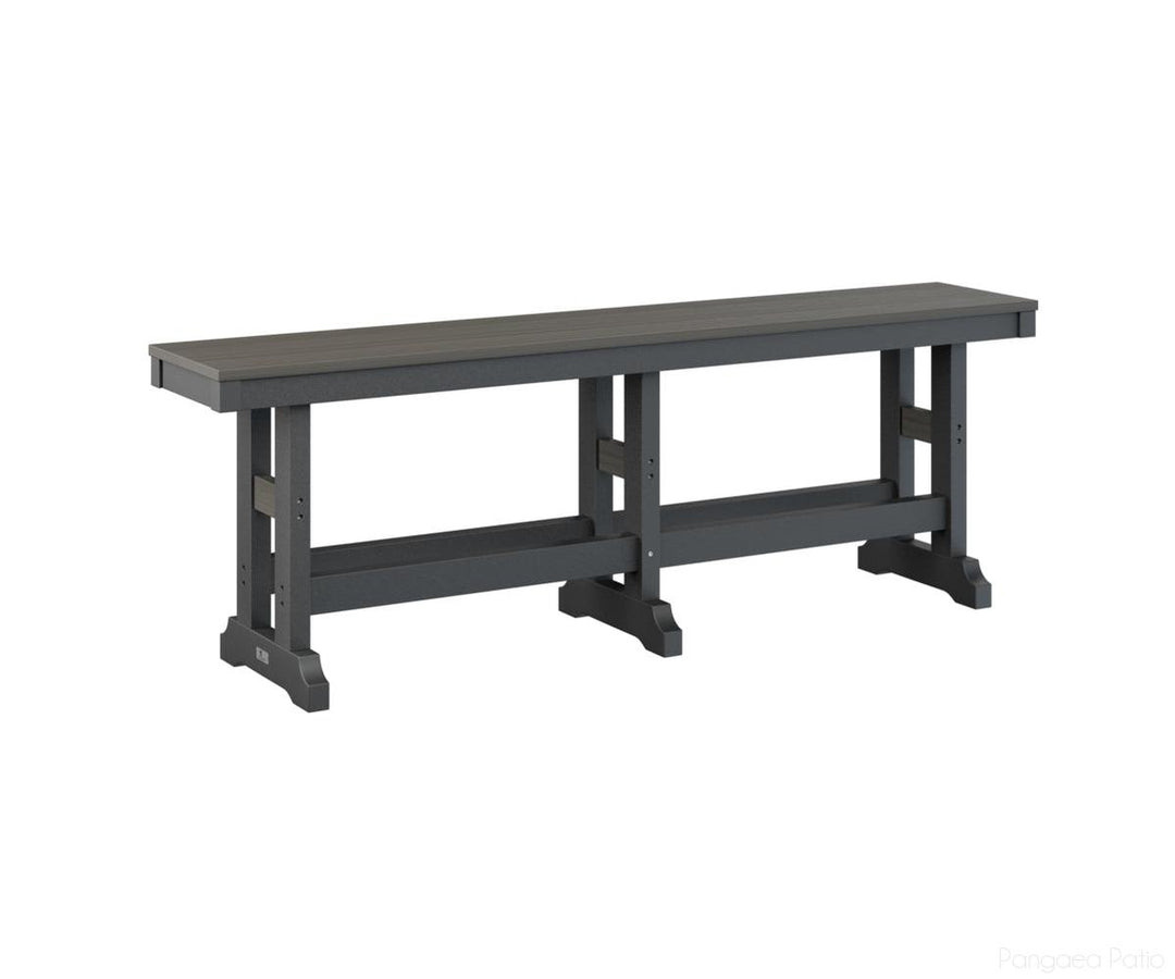 Garden Classic 66" Counter Height Bench