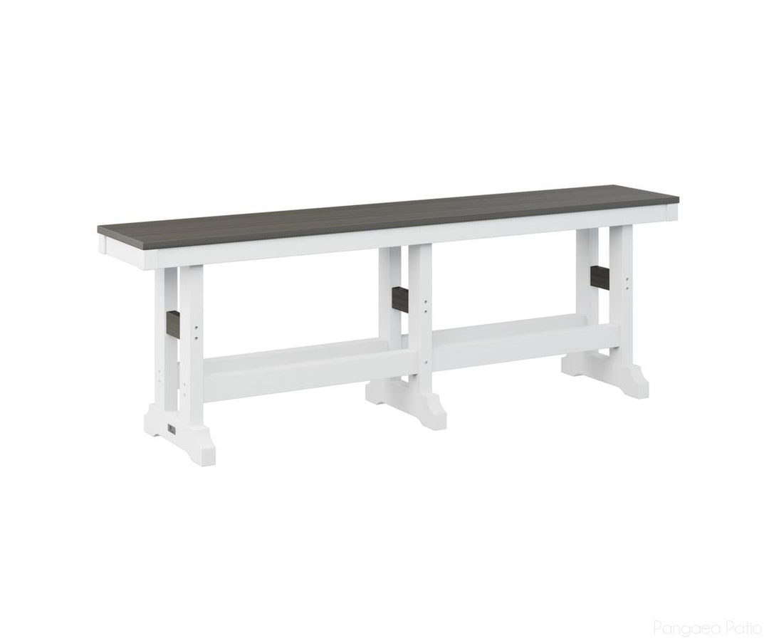 Garden Classic 66" Counter Height Bench