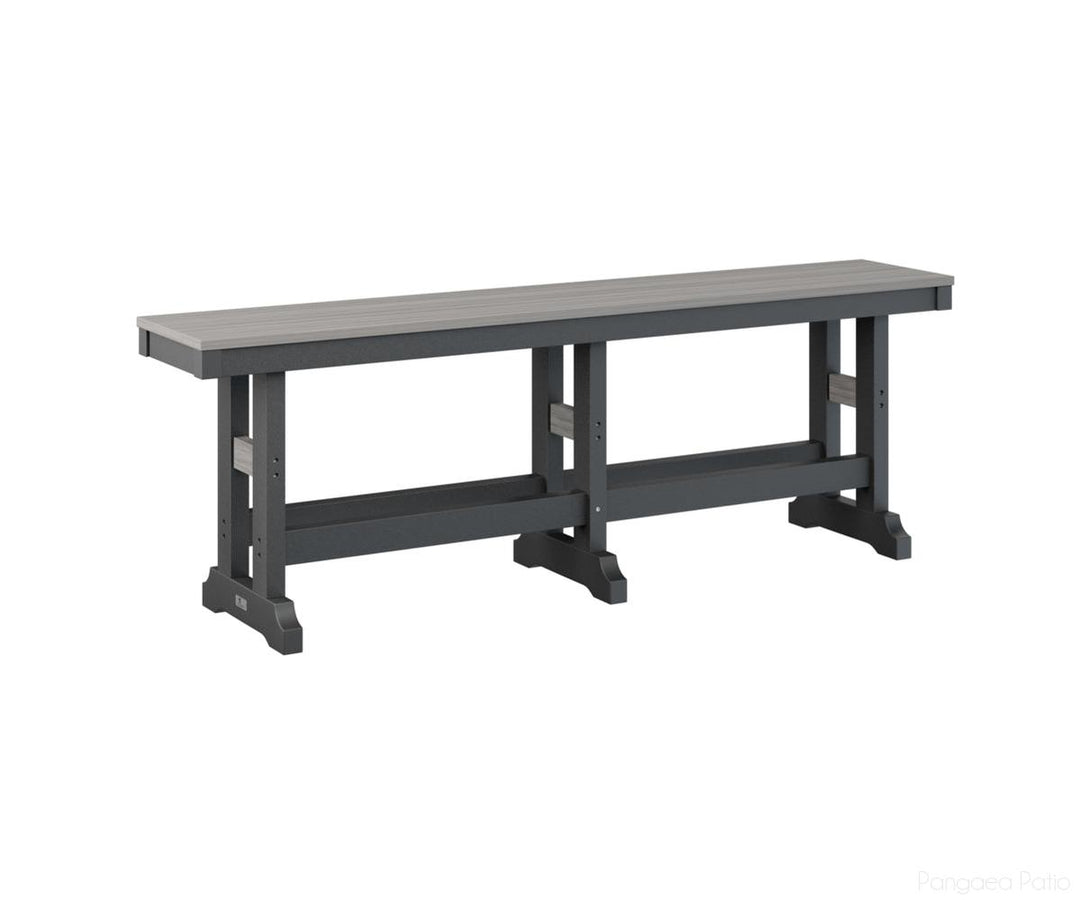 Garden Classic 66" Counter Height Bench