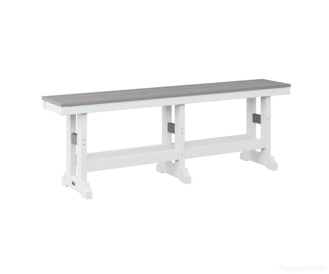 Garden Classic 66" Counter Height Bench