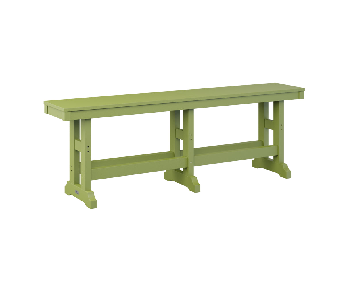 Garden Classic 66" Counter Height Bench