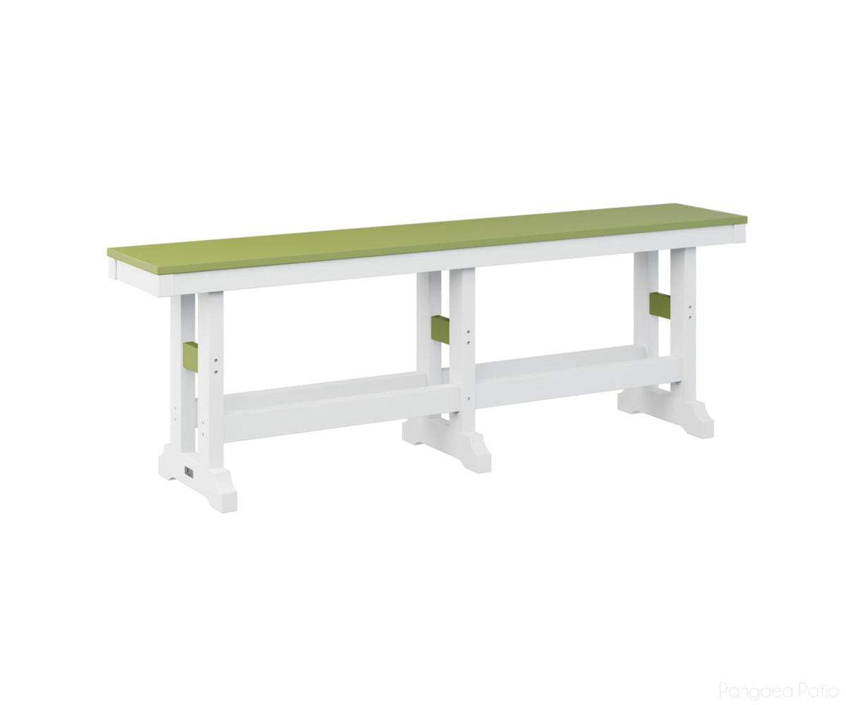 Garden Classic 66" Dining Height Bench