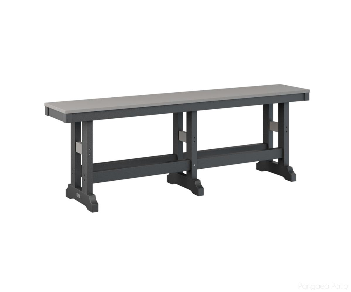 Garden Classic 66" Dining Height Bench