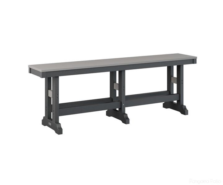 Garden Classic 66" Counter Height Bench