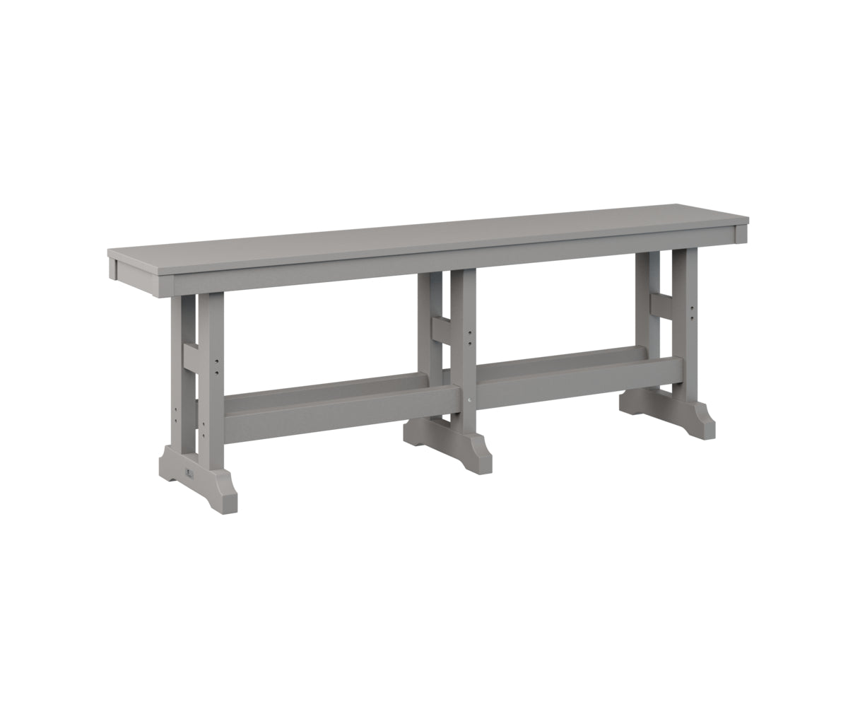 Garden Classic 66" Counter Height Bench