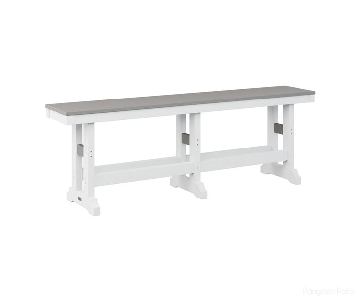 Garden Classic 66" Counter Height Bench