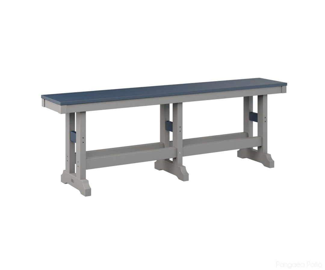 Garden Classic 66" Counter Height Bench