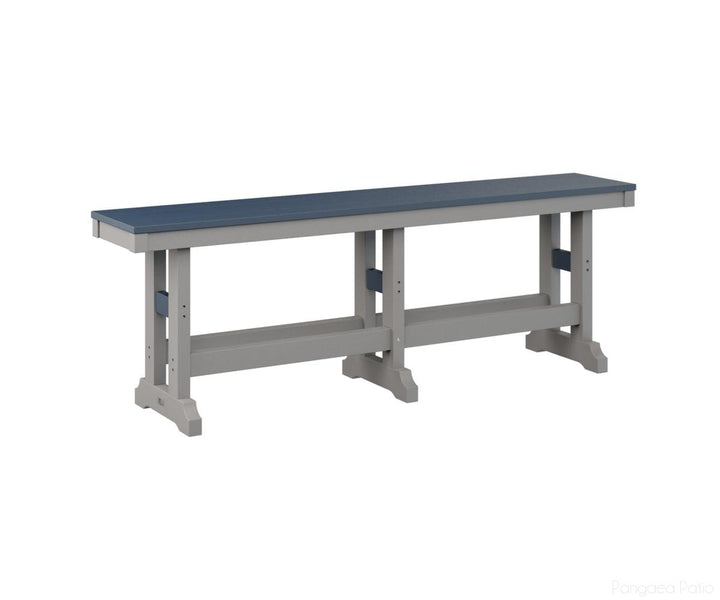 Garden Classic 66" Counter Height Bench