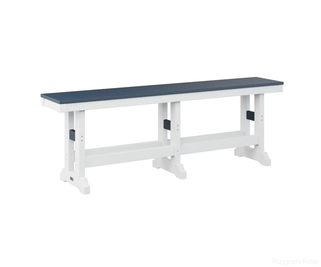 Garden Classic 66" Counter Height Bench