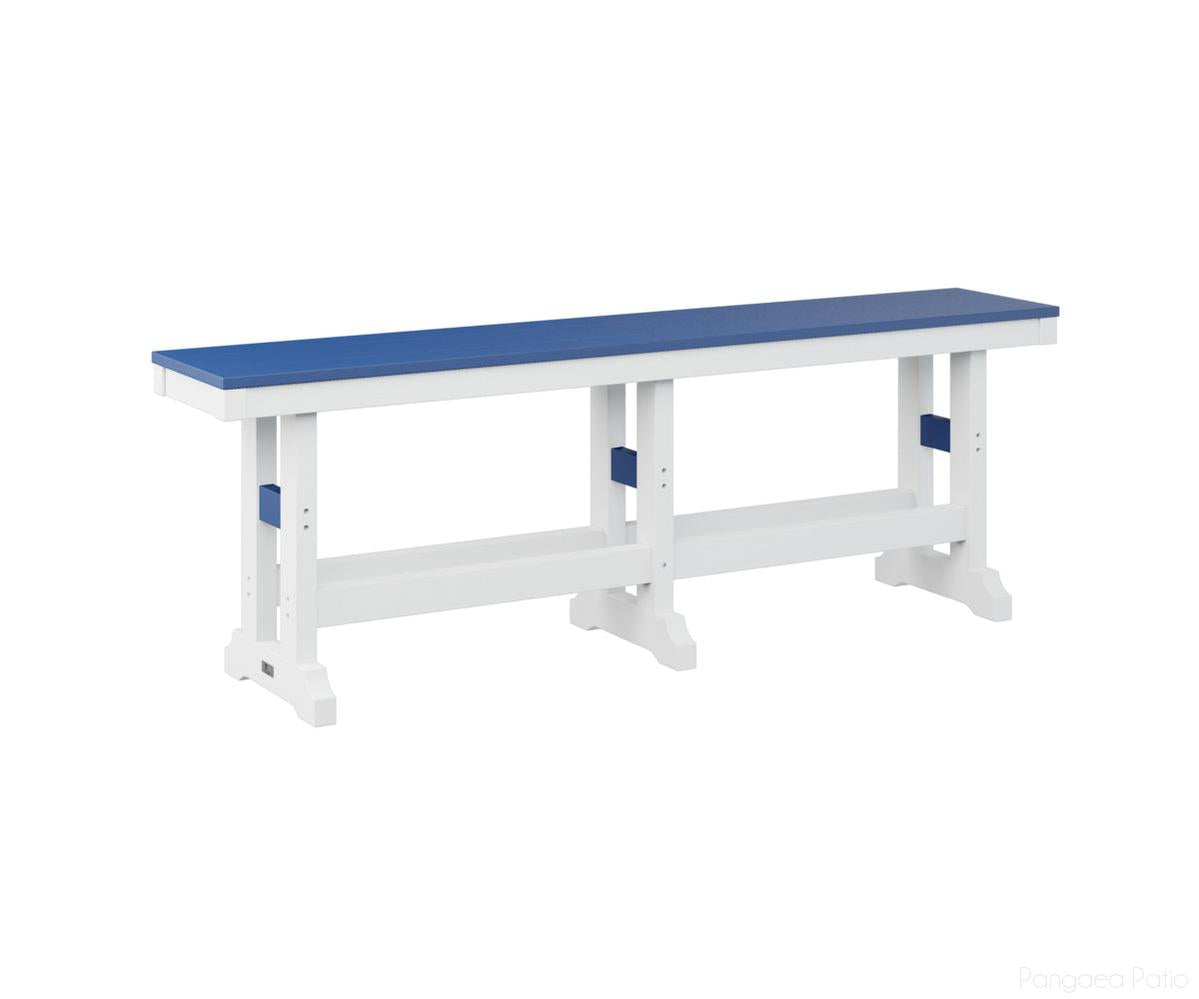 Garden Classic 66" Dining Height Bench
