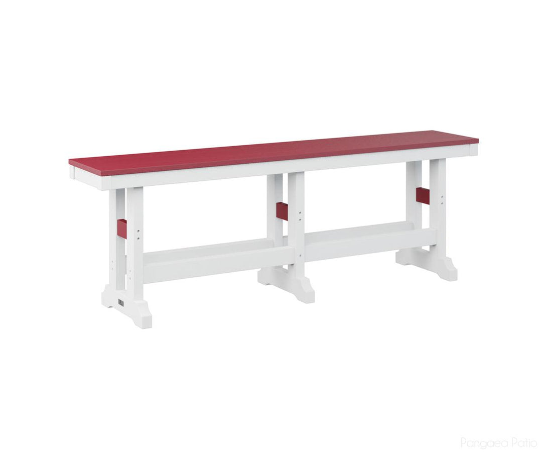 Garden Classic 66" Counter Height Bench