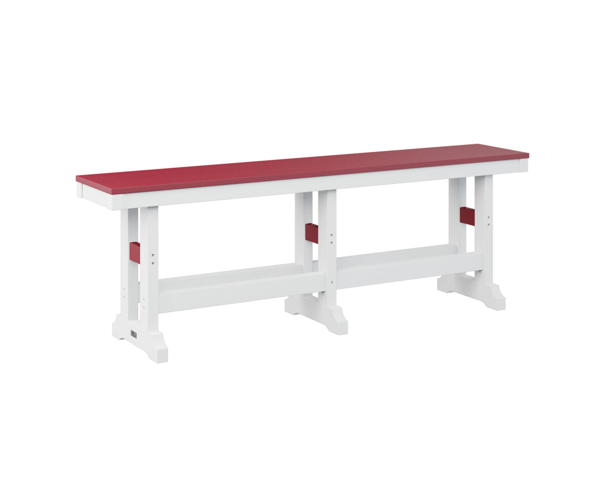 Garden Classic 66" Counter Height Bench