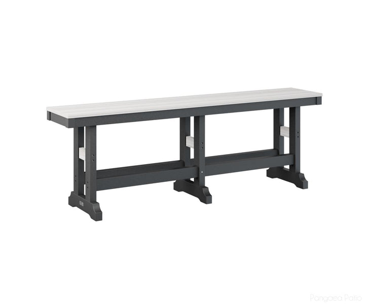 Garden Classic 66" Counter Height Bench