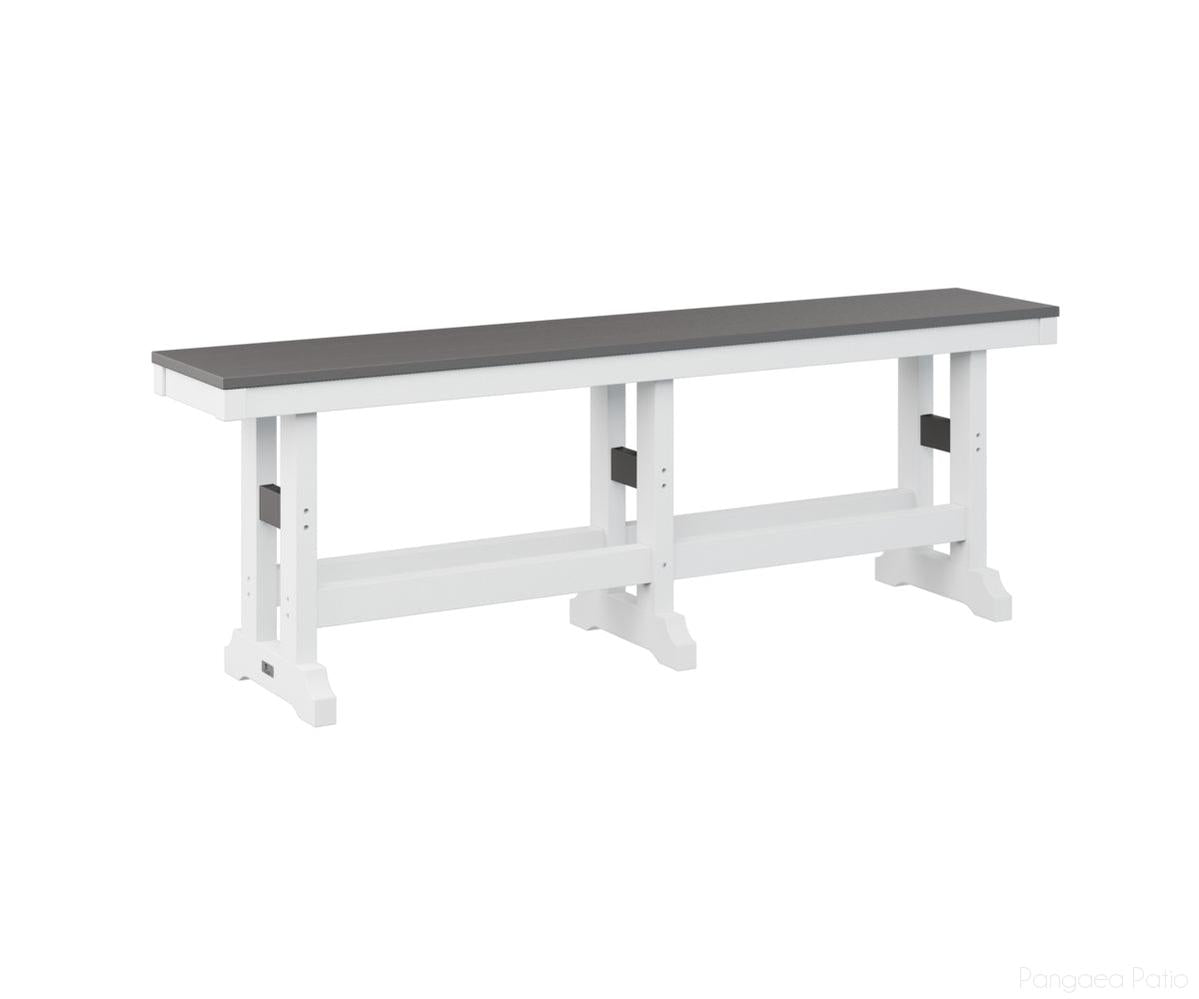Garden Classic 66" Dining Height Bench