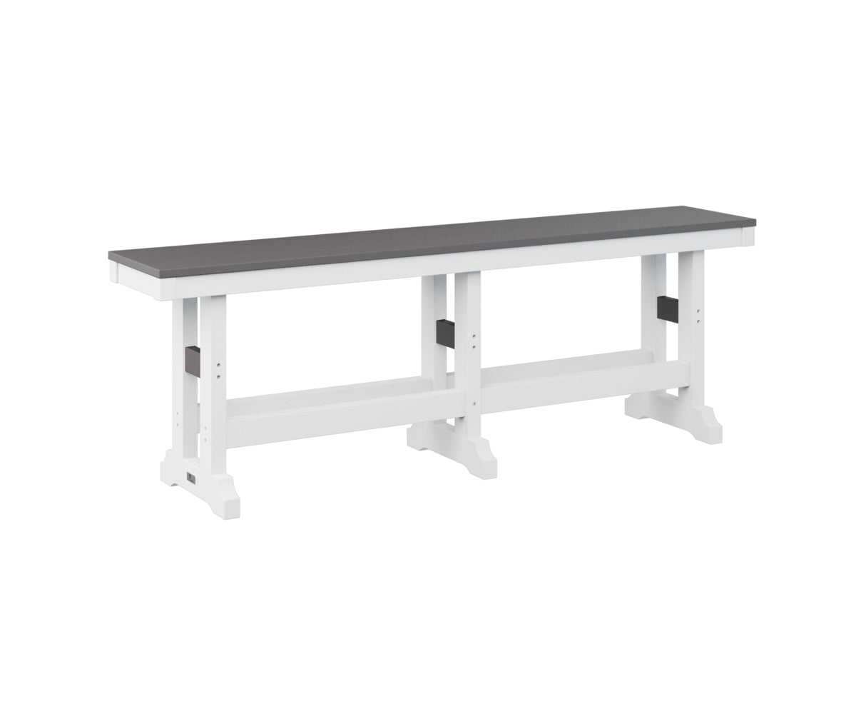 Garden Classic 66" Counter Height Bench