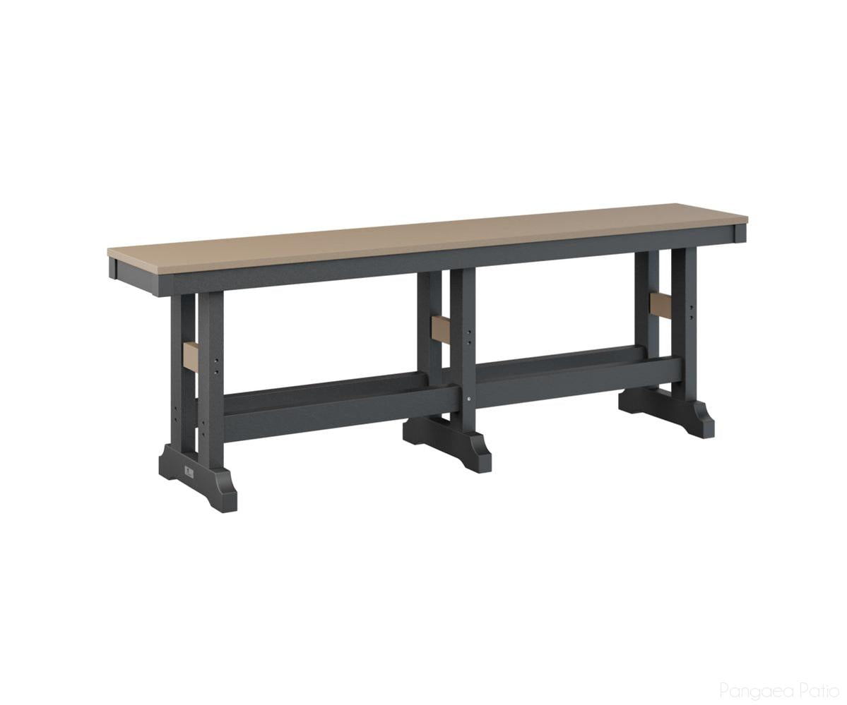 Garden Classic 66" Dining Height Bench