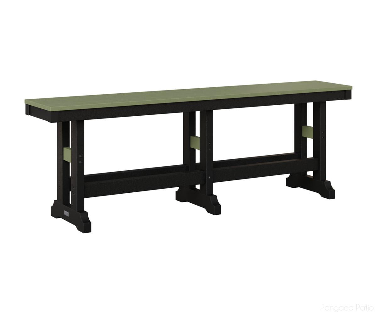 Garden Classic 66" Dining Height Bench
