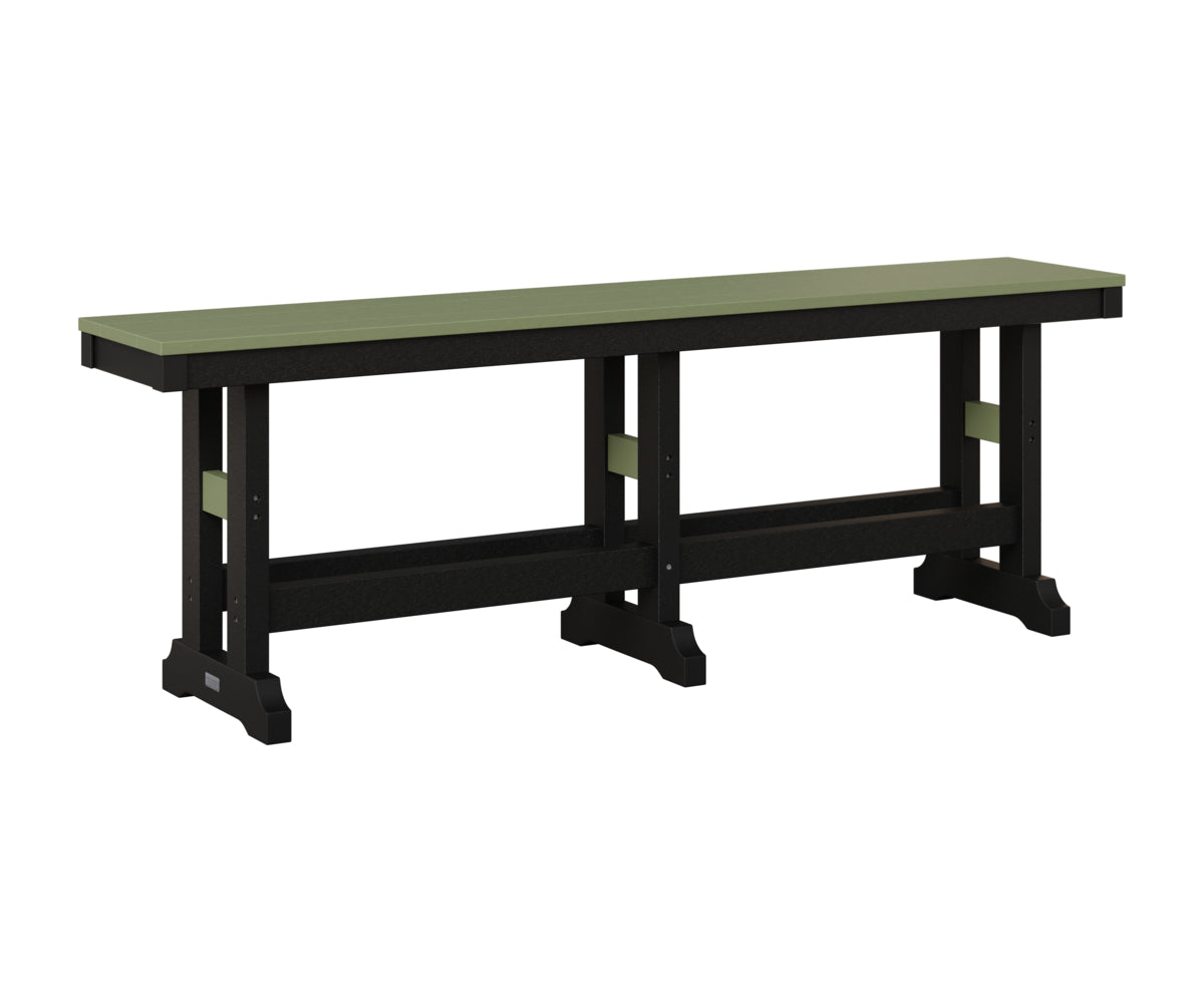 Garden Classic 66" Counter Height Bench