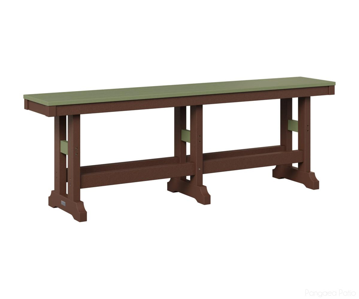 Garden Classic 66" Dining Height Bench
