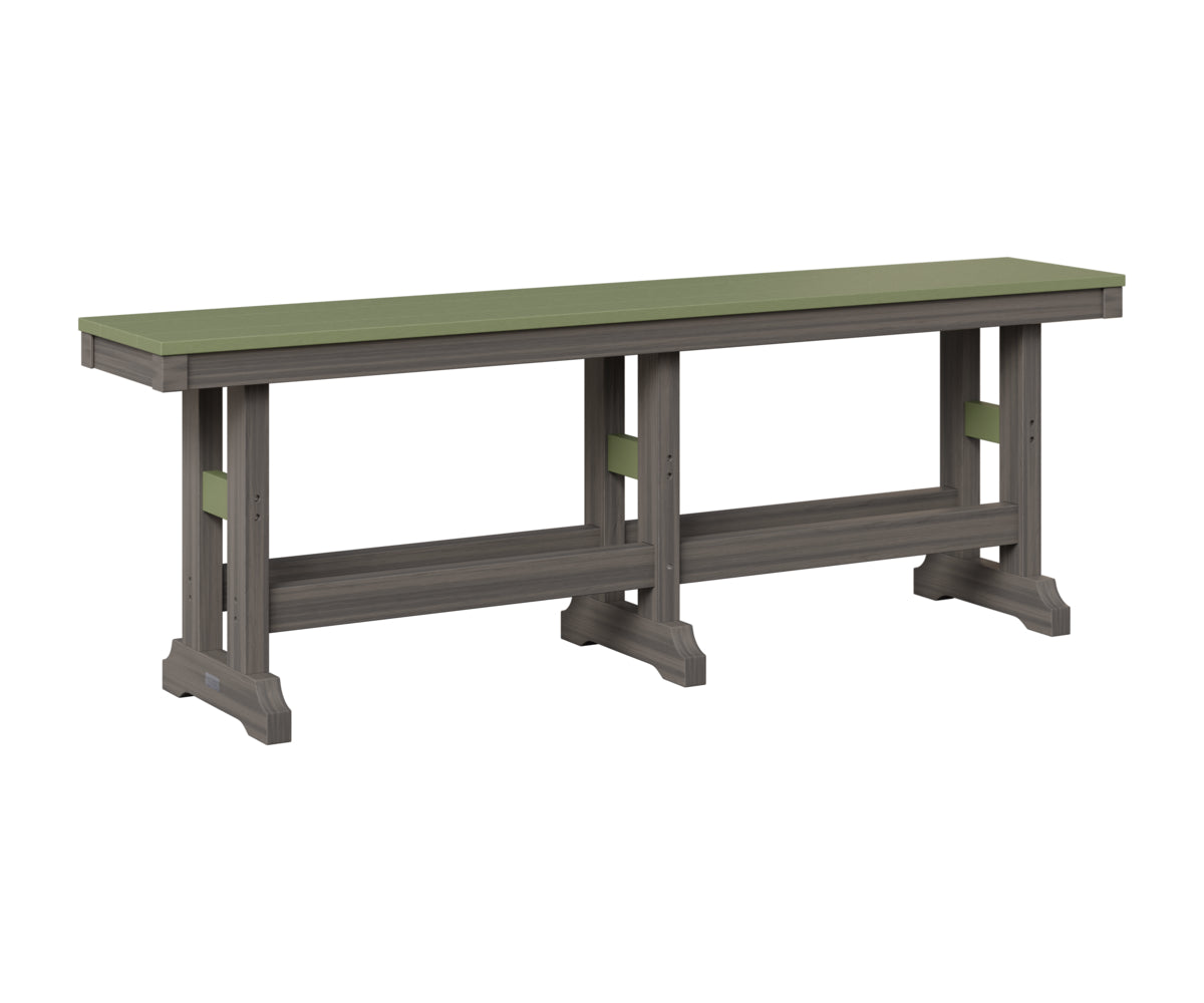 Garden Classic 66" Counter Height Bench