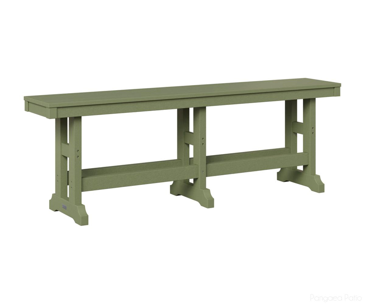 Garden Classic 66" Dining Height Bench