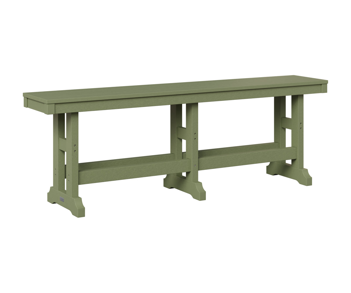 Garden Classic 66" Counter Height Bench