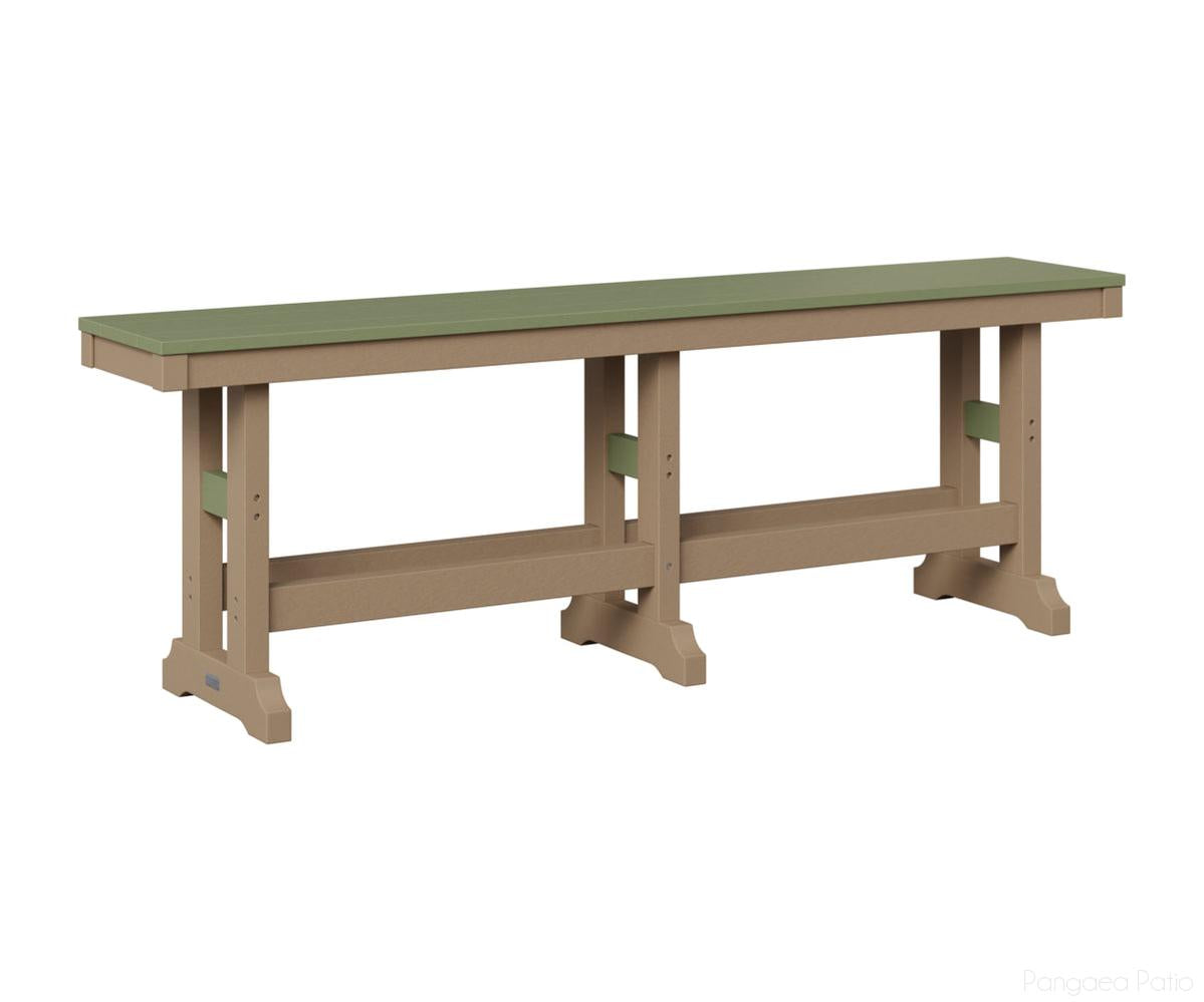 Garden Classic 66" Dining Height Bench
