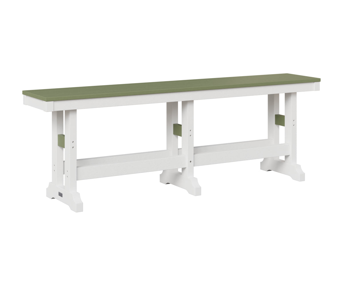 Garden Classic 66" Counter Height Bench