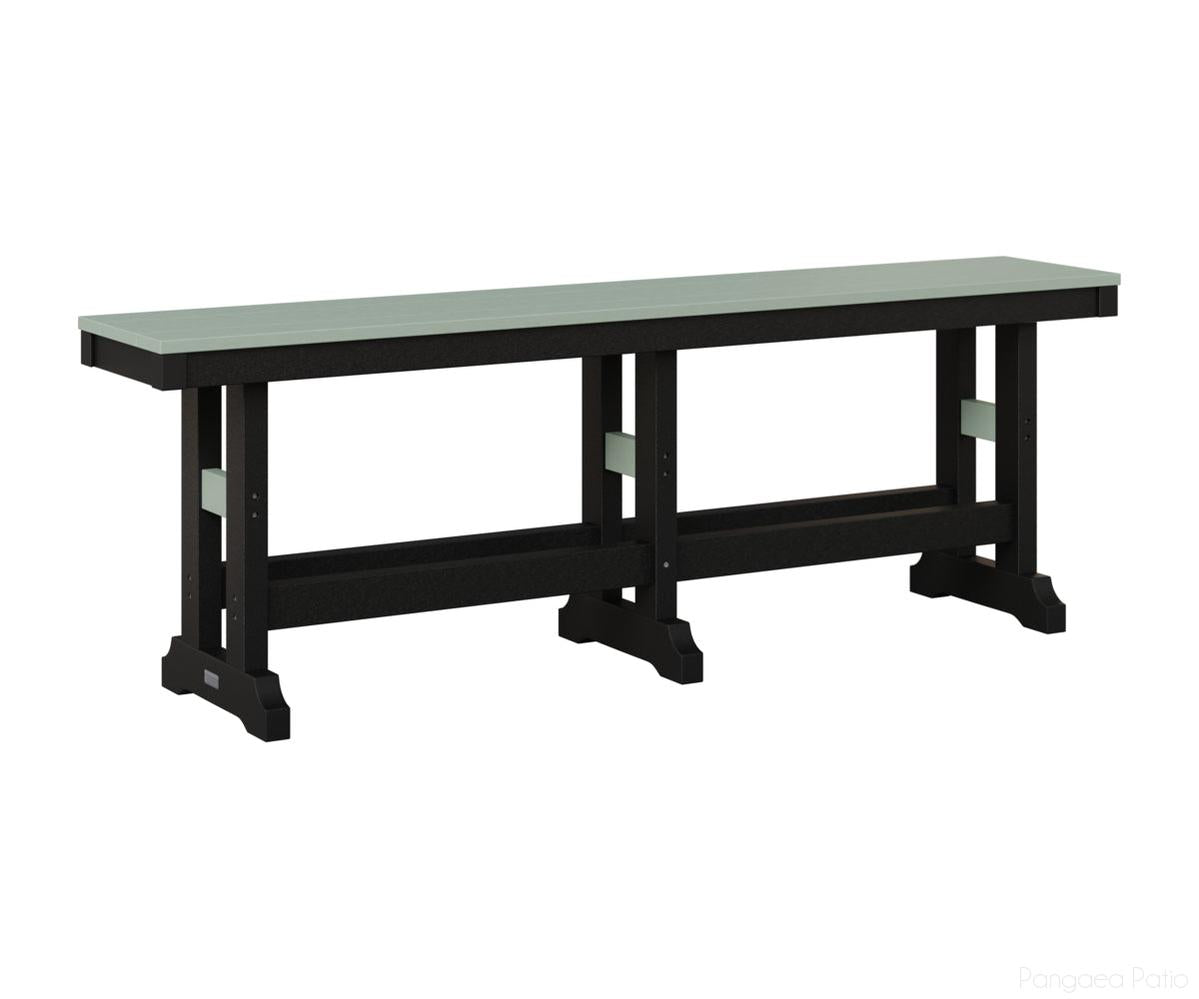Garden Classic 66" Dining Height Bench