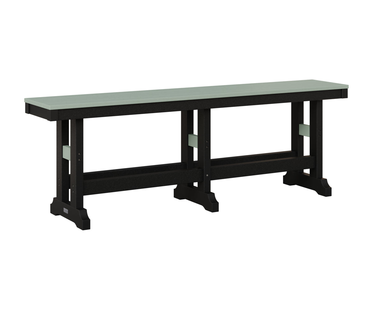 Garden Classic 66" Counter Height Bench