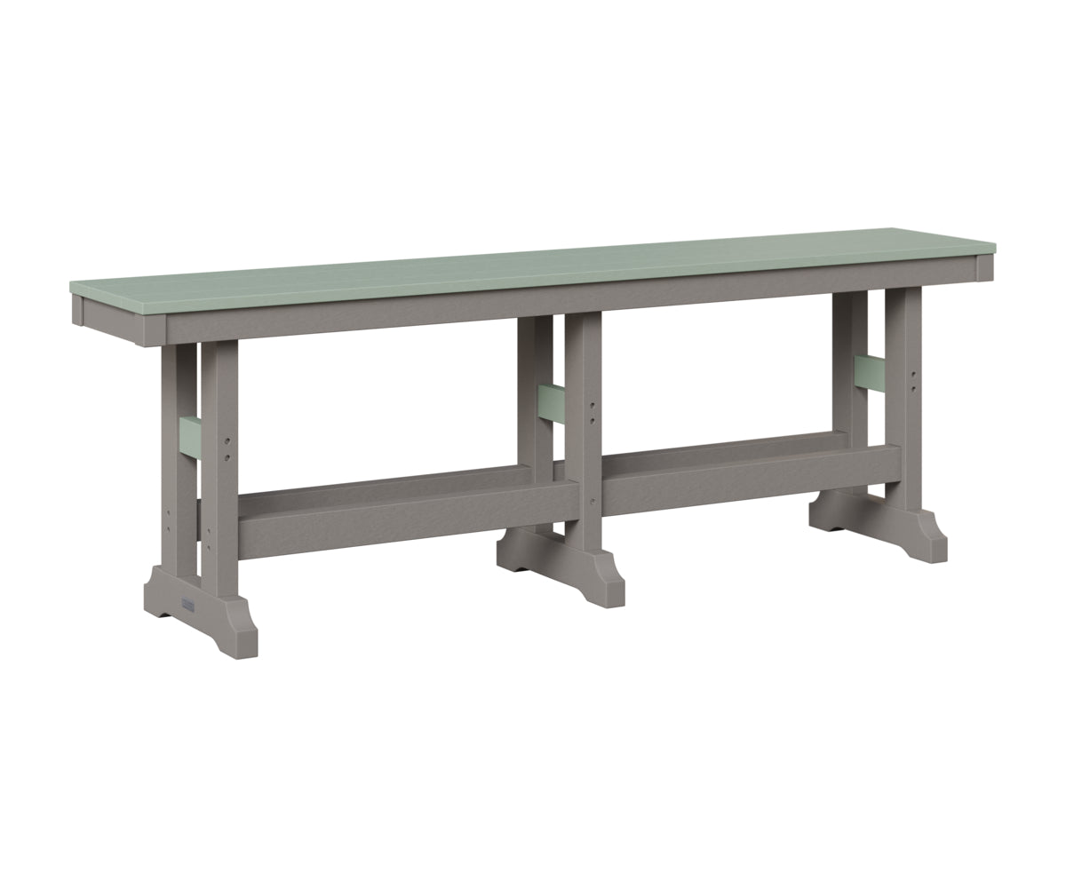 Garden Classic 66" Counter Height Bench