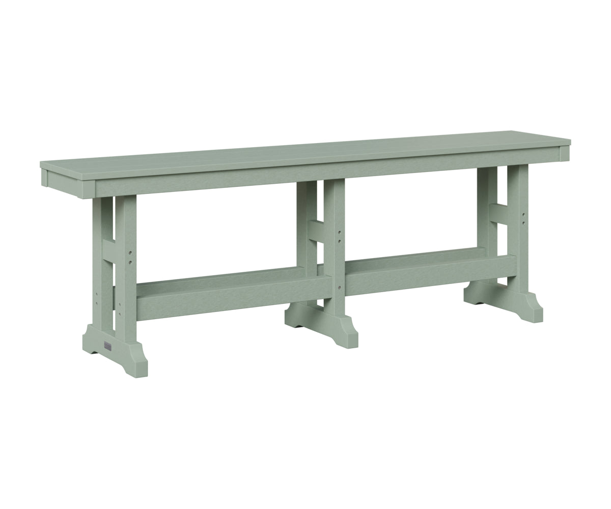 Garden Classic 66" Counter Height Bench