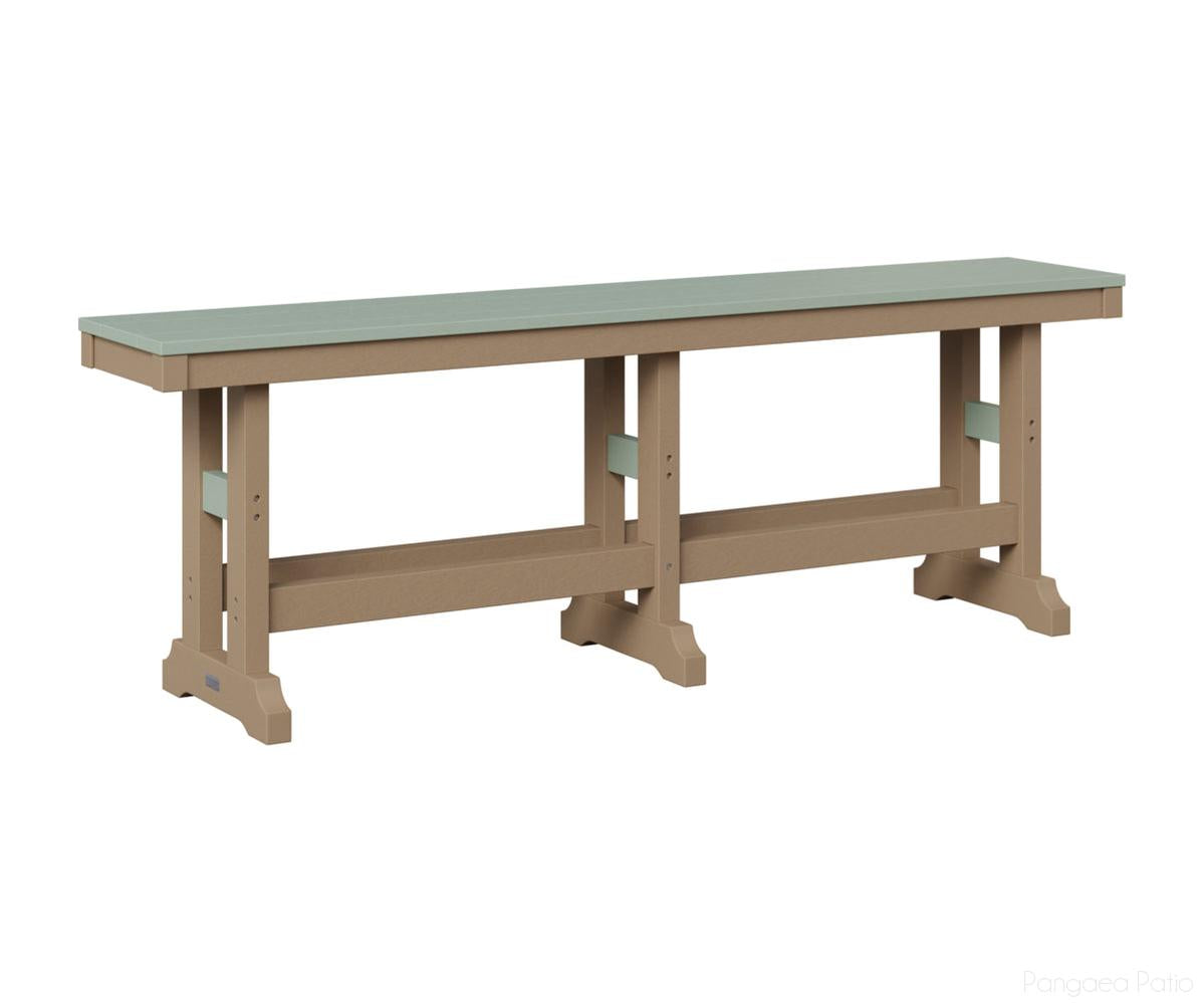 Garden Classic 66" Dining Height Bench