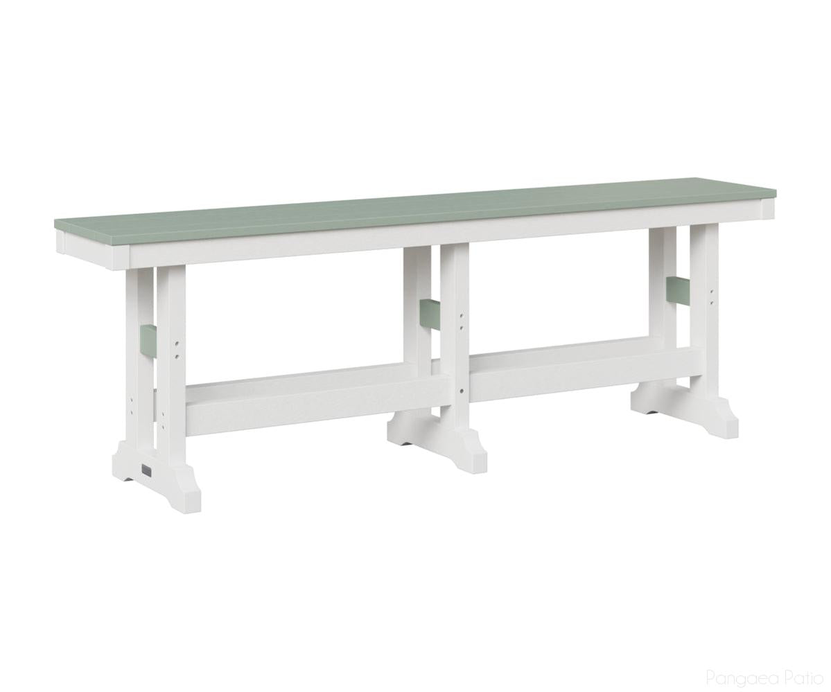 Garden Classic 66" Dining Height Bench