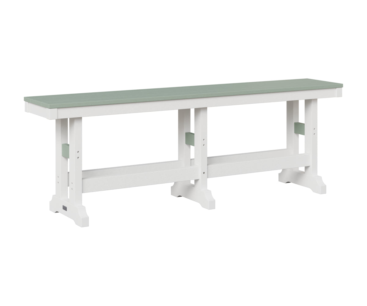 Garden Classic 66" Counter Height Bench
